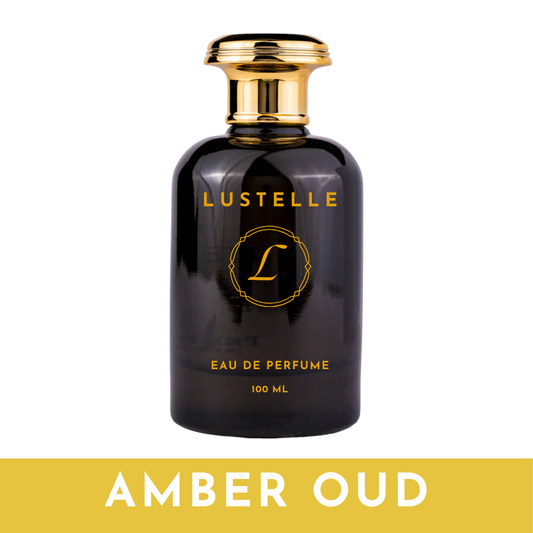 Amber Oud Unisex Perfume - 100ml