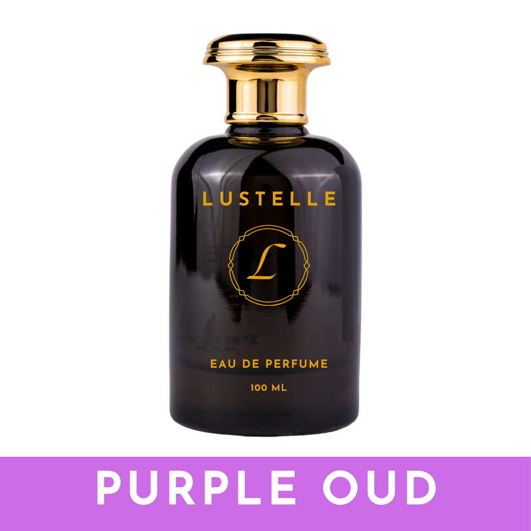 Purple Oud Unisex Perfume - 100ml