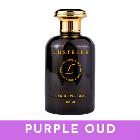Purple Oud Unisex Perfume - 100ml