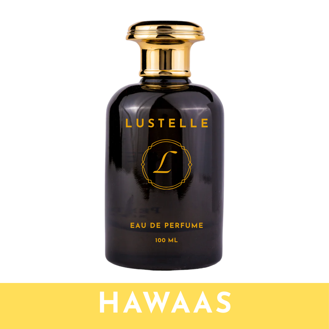 Lustelle Hawaas Man Perfume - 100ml