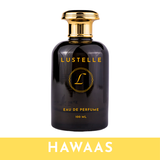 Lustelle Hawaas Man Perfume - 100ml