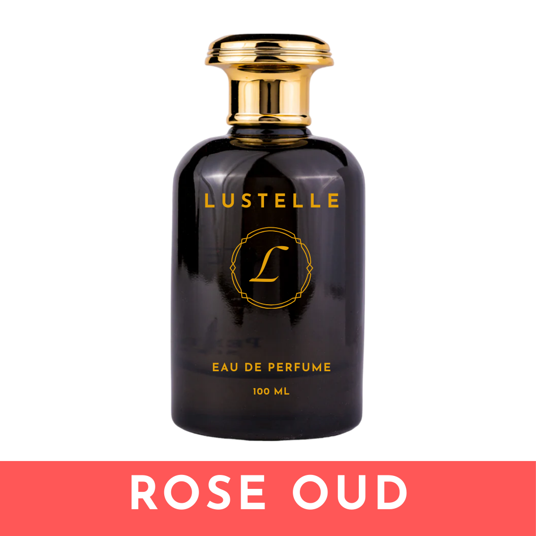 Rose Oud Unisex Perfume - 100ml
