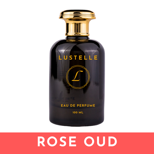 Rose Oud Unisex Perfume - 100ml